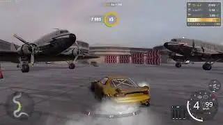 CarX Drift 練習日記8    新年あけましておめでとう！今年もよろしくです。