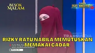 Rizky Ratu Nabila Memutuskan Memakai Cadar | RUMPI (27/7/23) P3