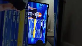 The creation of Ben Rolfe(Madden 13)