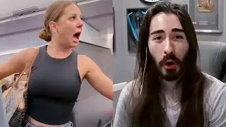 Penguinz0 'Airplane Karens Freakout' Compilation