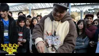 Spit It Out - Random vs JmR