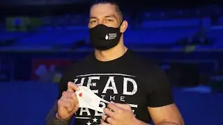 Tribal Chief Roman Reigns Huge Workout
