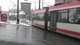 GT8N 1114 der N&uuml;rnberger VAG am Hbf