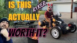 Does the Can-Am Ryker Belong in Your Garage?