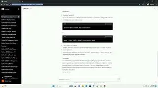 python manage py runserver segmentation fault