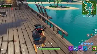 valde with the strats