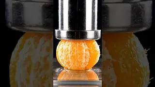Ultimate Burst Under Extreme Hydraulic Pressure #ai #satisfying #asmrtriggers #hydraulic #fruit
