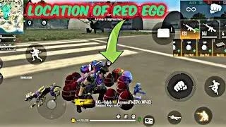 How To Find Red Egg 19 April Of Free Fire || Mysterious Egg Exchange || Full Details