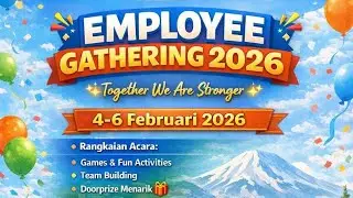 EMPLOYEE GATHERING 2026 BIOVISI & GUARDIAN GROUP