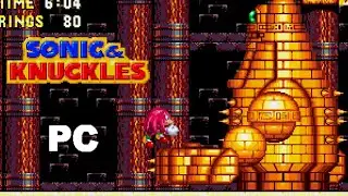 Sonic & Knuckles playthrough (PC)