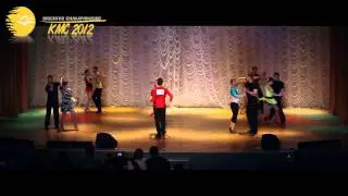 Хастл. КМС2012. J&J E+D Classic. Финал