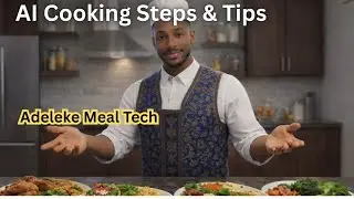 Ai Cooking Steps & Tips 
