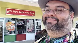 MJ's Pizza & Wings Restaurant Review Winter Haven Florida 2023