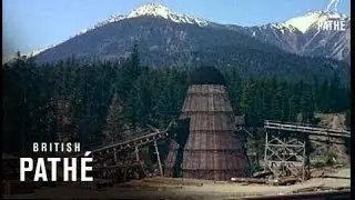 Train Journey To Lillooet (1958)