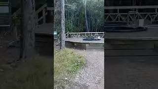 Mangatainoka Hot Springs in the Kaweka Forest Park, Hawkes Bay, New Zealand