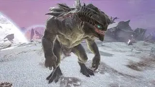 ARK : Extinction Đ&aacute;nh Beta King Titan c&ugrave;ng CHILL CHILL N&egrave; !