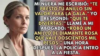 En La Boda De Mi Hija, Me Ignoró Y Agradeció A Su Suegra… Tomé El Micrófono Y Terminé Con Todo