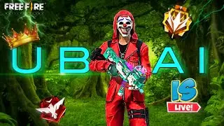 😎I'M BACK GUY'S😊 #GYANGAMING #FREEFIRELIVE #NONSTOPGAMING #CLASSY #UBGAMING