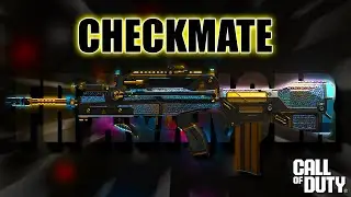 FR Avancer Checkmate Weapon Blueprint Review: The New Meta AR? (Season 5 Black Cell Battlepass)
