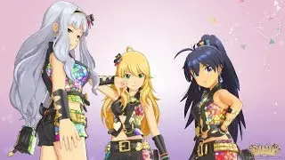 アイドルマスター ステラステージ　Fate of the World