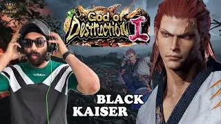 BLACK KAISER | Hwoarang Ranks | Last Call For Beach Wars 2 |【Tekken 8】