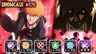 BEST CHAR DI TAHUN 2025! MAX TRANSCENDED ICHIGO FULLBRING BANKAI TYBW SHOWCASE! - Bleach Brave Souls