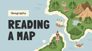 Map crush: continents & Ocean