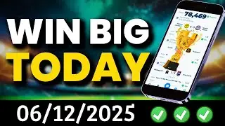 Football Predictions Today (06/12/2025) to WIN BIG