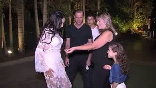 בר מצווה שחר קבלת פנים