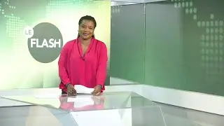 Le Flash de 17 Heures 30 de RTI 2 du 19 janvier 2026 par Joelle Gosset