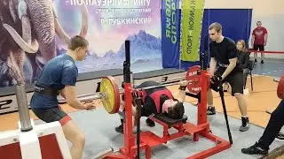 Чемпионат ЯНАО по пауэрлифтингу