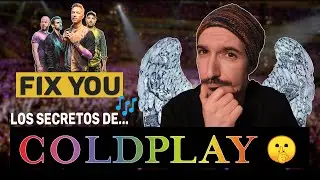 ¿Es COLDPLAY la MEJOR🥇banda de la historia? | Productor musical 🎧 analiza su canción ➕ famosa