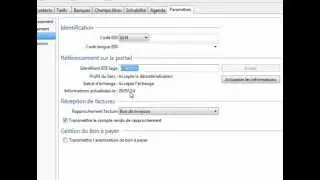 L’envoi des commandes en EDI depuis Sage 100 Gestion Commerciale i7