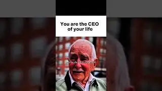 You are the CEO of your life 💰 #wealthmindset #successmindset
