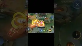 CHOU PANAMA !! #mobile #mlbb #chou #montage #mobilelegend