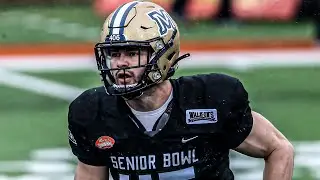 Atlanta Falcons select Troy Andersen with 58th pick | 2022 NFL Draft Highlights 🎥