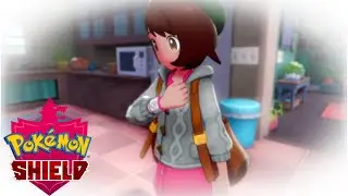 BATTLE DOLL TAKES GALAR | POKEMON SHIELD GIRLYPOPLOCKE (PART 1)