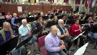 Hanover Wind Symphony (April 25 Concert Preview, 