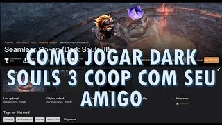 Tutorial Seamless Coop DarkSouls 3 #darksouls3 #seamlesscoop #darksoulsmods #fromsoftware #soulslike