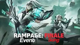 Garena Free Fire: Rampage: Finale Event's Main Song with lyrics/captions/subtitles|Garena Free Fire