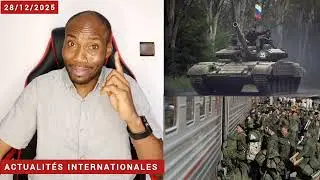 Grave, la Russie prépare une confrontation contre les pays balte , alerte l'Ukraine !!