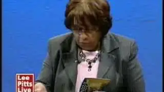 Dilsa Saunders Bailey - Lee Pitts Live