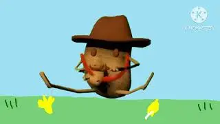 [PIGGY/SFM/YTP] Mr. P Theme Song But It Has Green Screen And Its Not Ok. In The Garden Outside Today