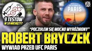 Robert BRYCZEK - UFC Paris x Tavares | Robert JOCZ | Testy antydopingowe | Kto pokona CHIMAEVA?