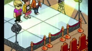 Habbo.com Fashion Police