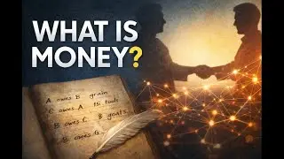 What Is Money, Really? (The Truth Most People Never Learn)
