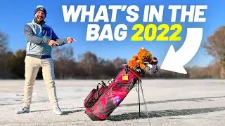 The BEST GOLF CLUBS of 2022!