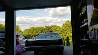 1969 Plymouth Fury 1 KHP Start Up Sound Of 440 Super Commando