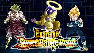 Extreme Super Battle Road: Resurrected Warriors