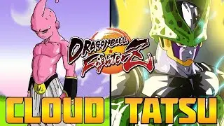 DBFZ ▰ Cloud805 Vs Tatsunical  【High Level Dragon Ball FighterZ】